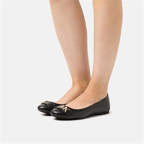 ballerina shoes michael kors|Michael Kors jilly ballet flats.